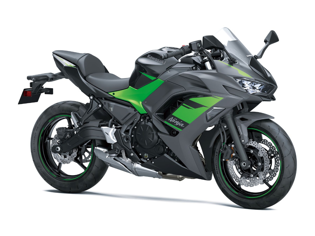 Ninja 650